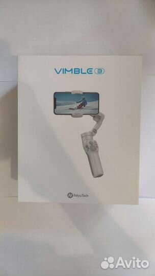 Электронный стабилизатор FeiyuTech Vimble 3