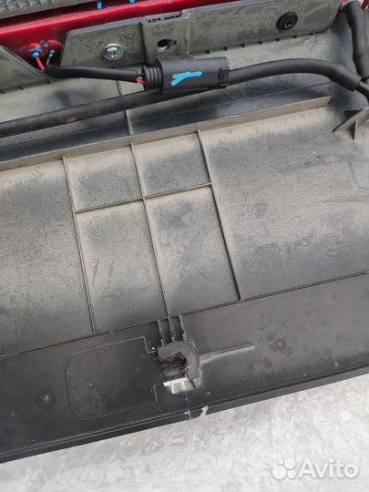 Спойлер Opel Antara