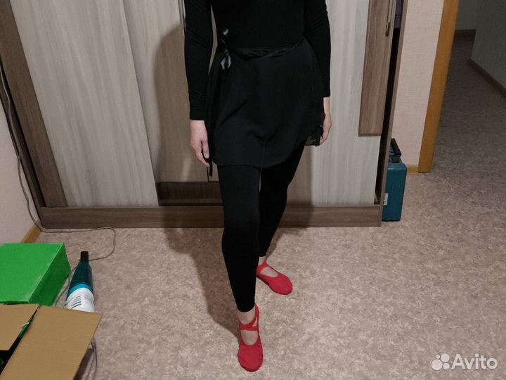 Балетный костюм