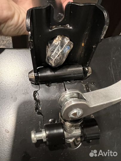 Сидушка для электросамоката ultron T128