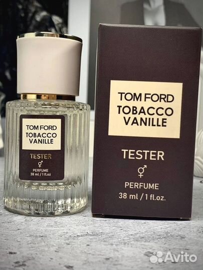 Tom ford tobacco vanille 38мл