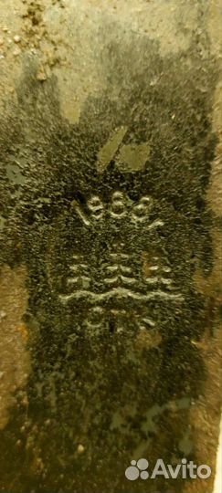 Саперная лопатка СССР