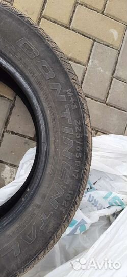 Continental CrossContact ATR 225/65 R17