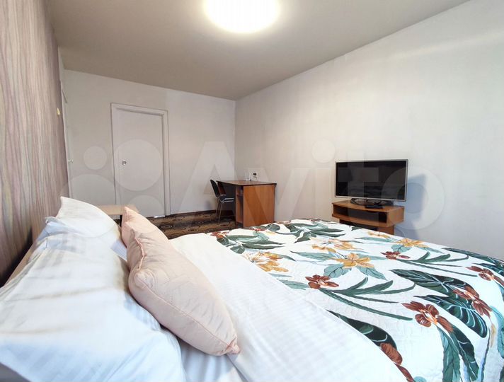2-к. квартира, 45 м², 4/5 эт.