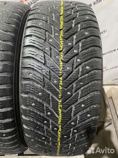 Nokian Tyres Hakkapeliitta 8 SUV 245/55 R19 107T