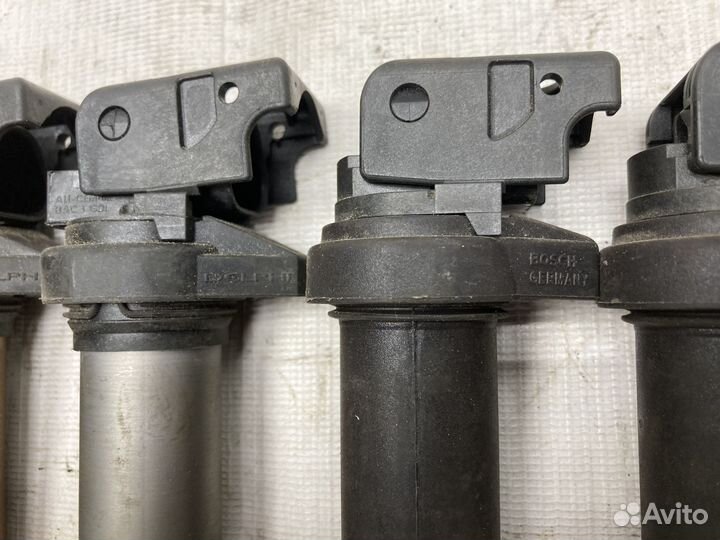 Катушка зажигания Citroen C3 Picasso