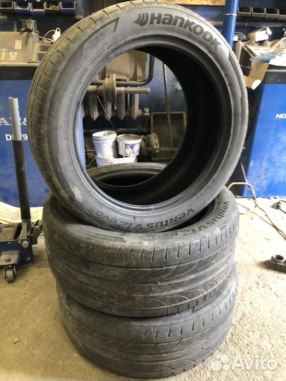 Hankook Ventus V12 Evo2 K120 255/45 R18 108Y