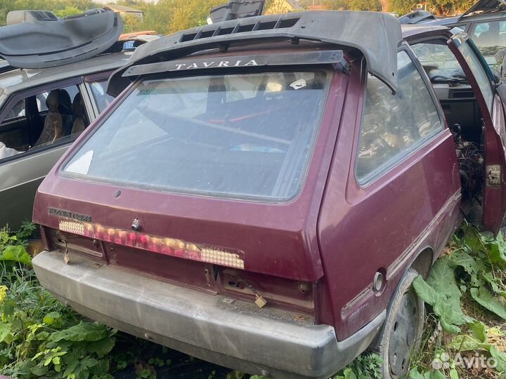 Заз таврия 1102