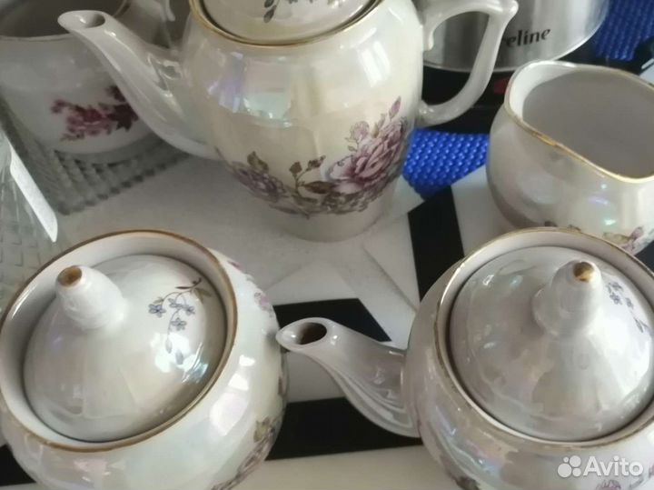 Сервиз чайный