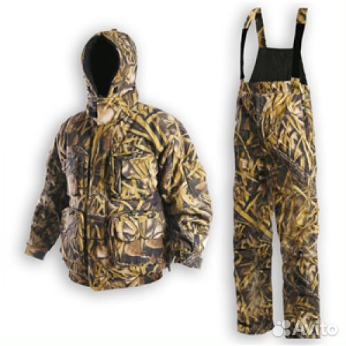 Костюм зимний 