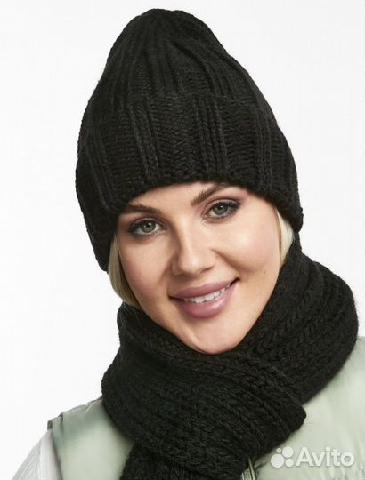 Шапка женская