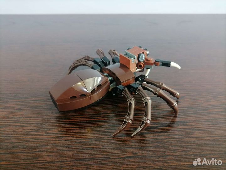 Lego Harry Potter 75950 «Логово Арагога»