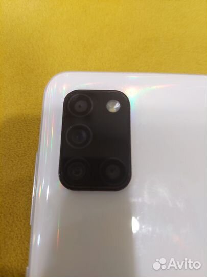 Samsung Galaxy A31, 4/128 ГБ