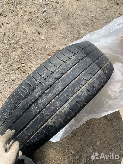 Michelin Latitude Sport 225/60 R18