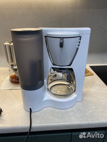 Кофеварка bosch TKA6A041