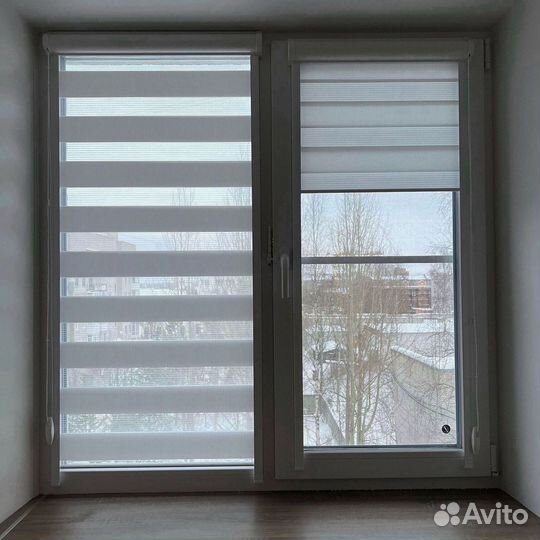 Рулонные шторы от производителя