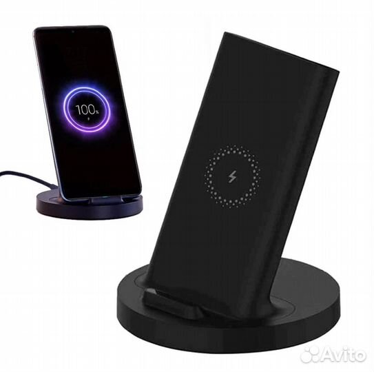 Бзу Оригинал Xiaomi Mi 20W Wireless Charging Stand