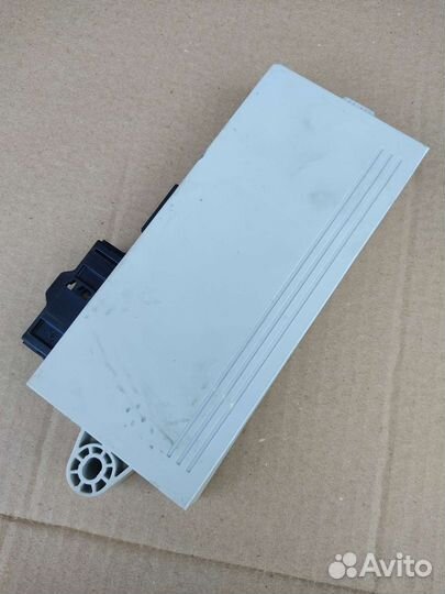 Блок cas 2 bmw 5 e60/e61