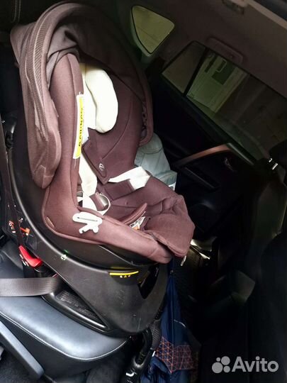 Детское автокресло от 0 до 18 кг