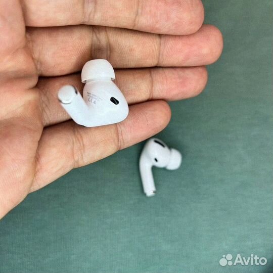 AirPods Pro 2: Звук, который вы заслуживаете