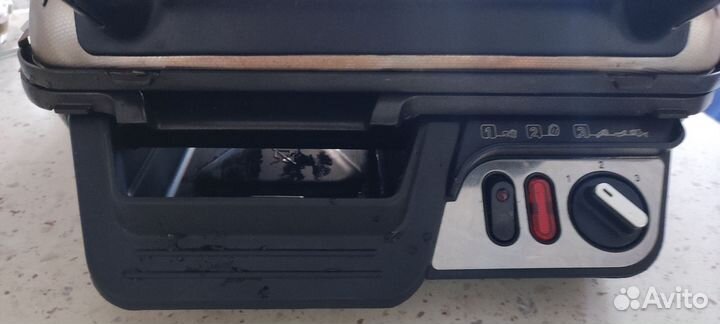 Электрогриль tefal