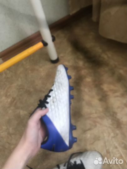 Бутсы nike 38 размер