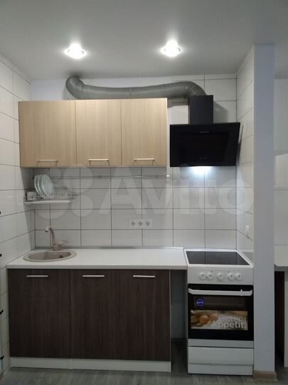 Квартира-студия, 24 м², 1/17 эт.