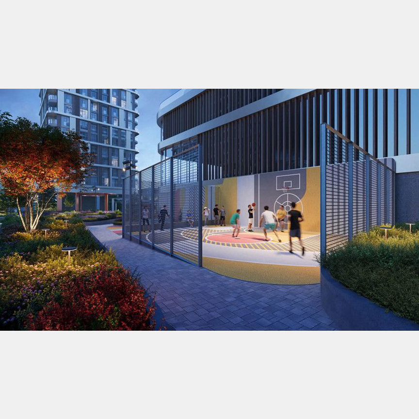 2-к. квартира, 54,4 м², 3/11 эт.