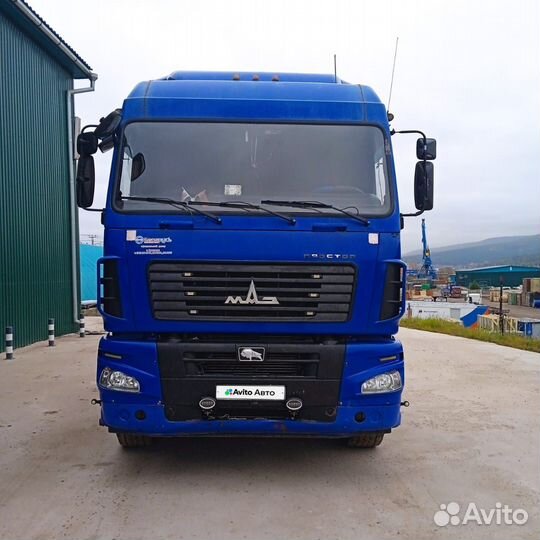 МАЗ 643019-1420-011, 2013