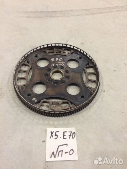 Маховик BMW X5 E70