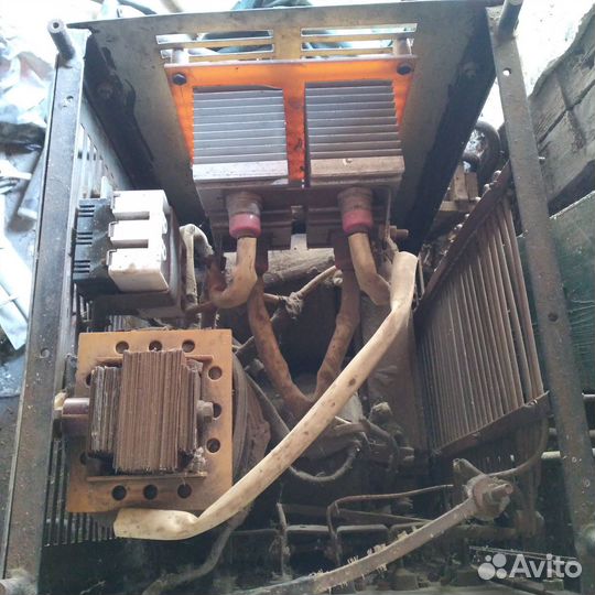 Аппарат рдс 220 v постоянный ток