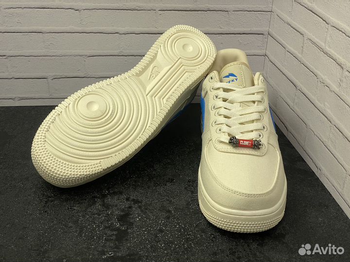 Кроссовки на весну мужские Nike Air Force