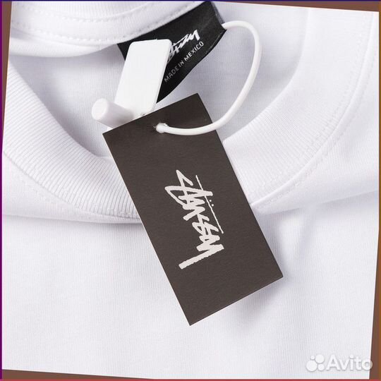 Футболка Nike Stussy (Арт: 54625)