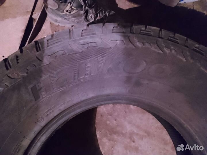 Hankook Dynapro AT M 275/70 R16