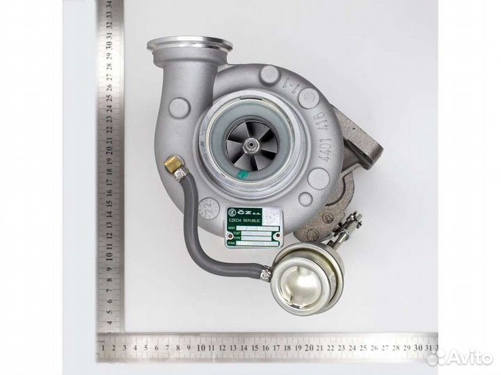 Турбокомпрессор евро-5 паз Vector Next 170л.с