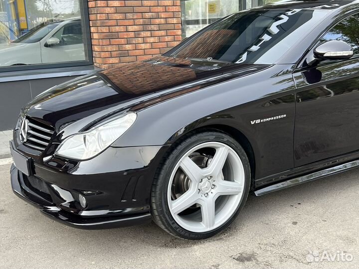 Mercedes-Benz CLS-класс 5.0 AT, 2006, 189 000 км