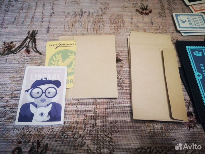 Настольная игра 