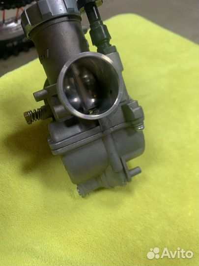 Карбюратор nibbi pe30