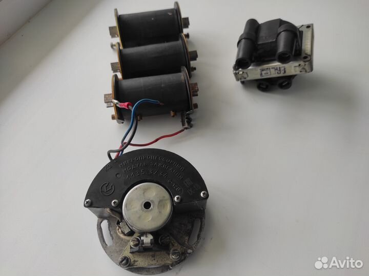 Урал запчасти Днепр