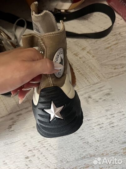 Кроссовки converse run star motion