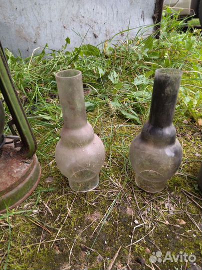 Керосиновая лампа СССР