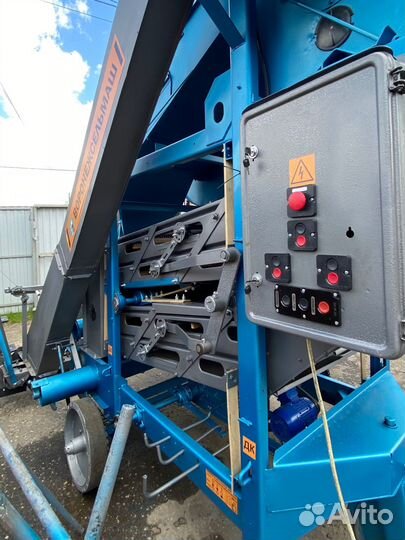 Зерноочиститель Воронежсельмаш ОВС-25, 2024