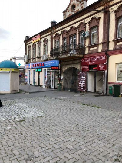 Помещение в центре города