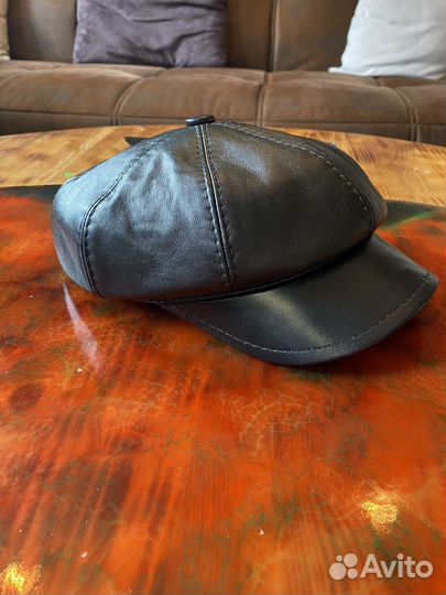 Мужская кепка