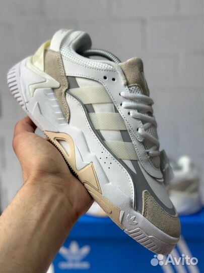 Кроссовки Adidas niteball