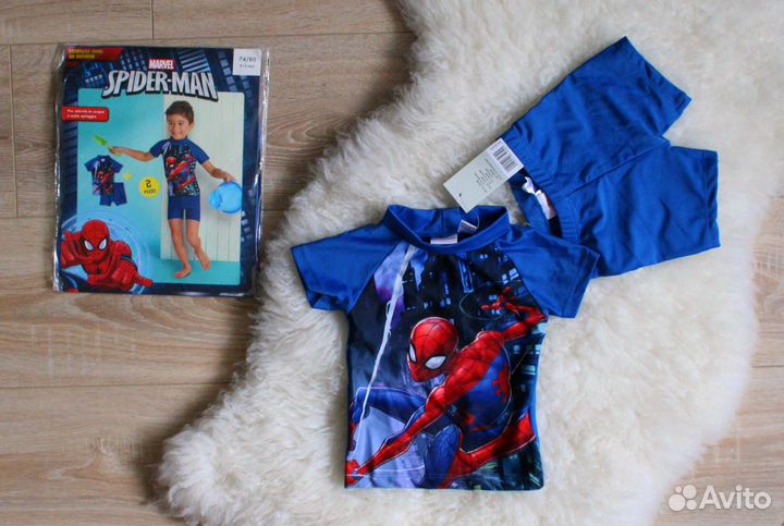 Купальный костюм для мальчика Новый