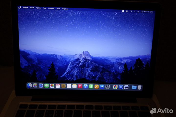 Macbook Pro 13 Retina SSD 256