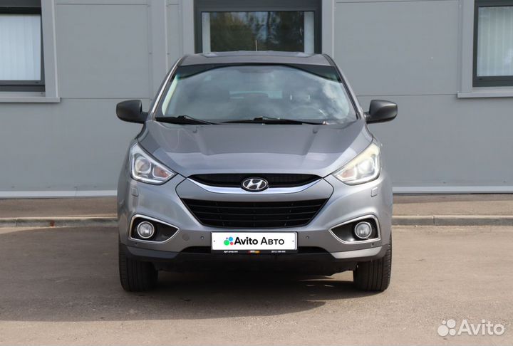 Hyundai ix35 2.0 AT, 2014, 189 958 км