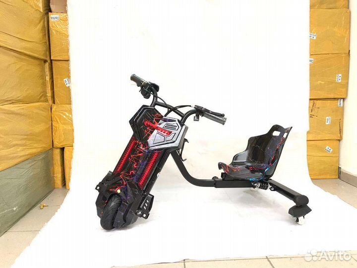 Дрифт карт (Drift Cart)