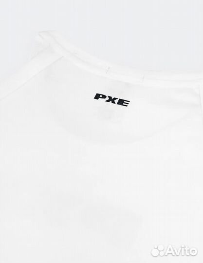 Ecco2K / PXE halter tank / white